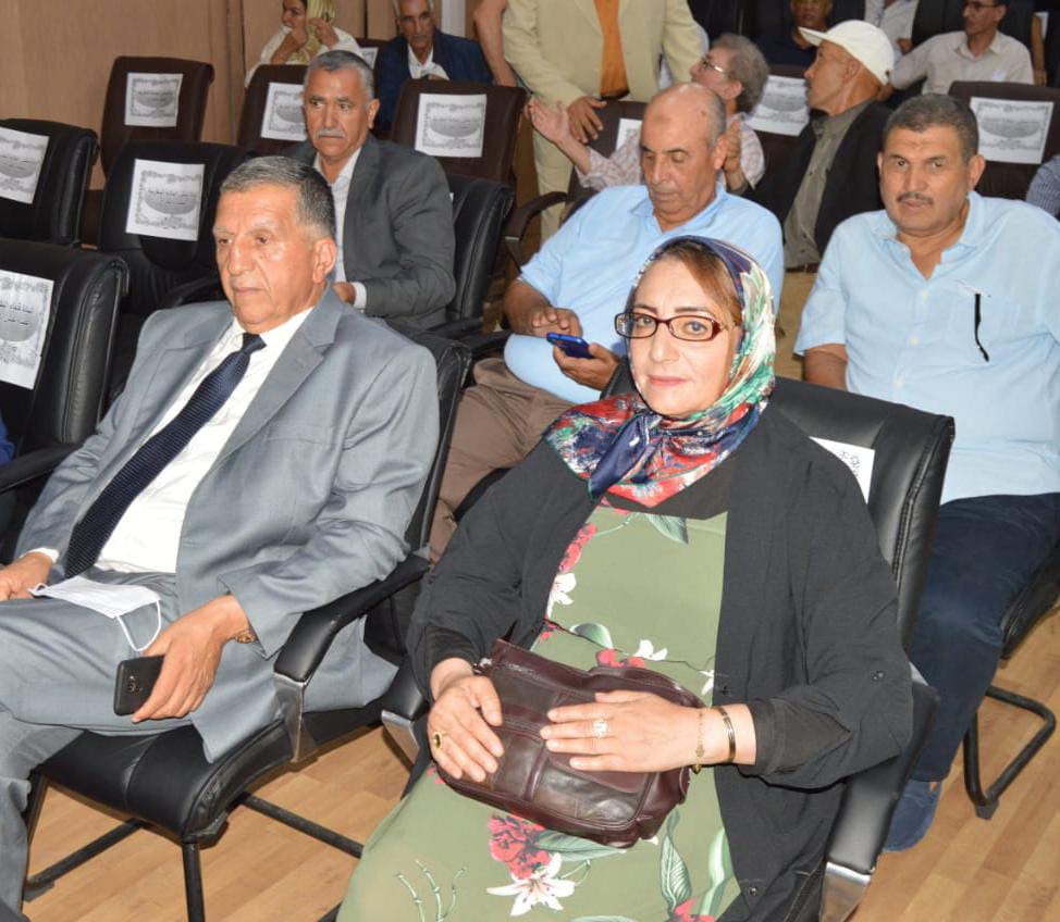 الخميسات..عامل الاقليم يترأس مراسيم الإنصات للخطابي الملكي السامي بمناسبة الذكرى 69 لثورة الملك والشعب 16 IMG 20220821 WA0077