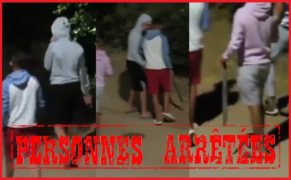 ولاية امن طنجة تتفاعل مع شريط يظهر اشخاصا بالسكين بالشارع العام 1 IMG 20220823 WA0023