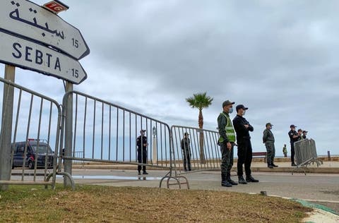 احباط عملية تهريب 118 كلغ من الشيرا بمعبر باب سبتة 1 IMG 20220801 191054 1