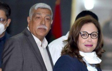 بعد اعتذار رئيس مجلس مقاطعة حسان لعمدة الرباط، هل ستقبل أسماء غلالو هذا الإعتذار !؟ 1 Photo