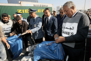 drogue port casablanca