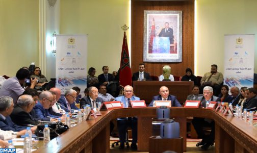 الميثاق الجديد للاستثمار رافعة مهمة للتنمية و تدعيم ركائز الدولة الاجتماعية (لقاء دراسي) 1 0Y4A9546 1 504x300 1