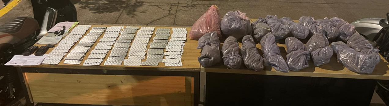 توقيف ثلاثة أشخاص، يشتبه في ارتباطهم بالشبكة الإجرامية التي جرى تفكيكها بمدينة الدار البيضاء. 1 IMG 20220909 WA0065