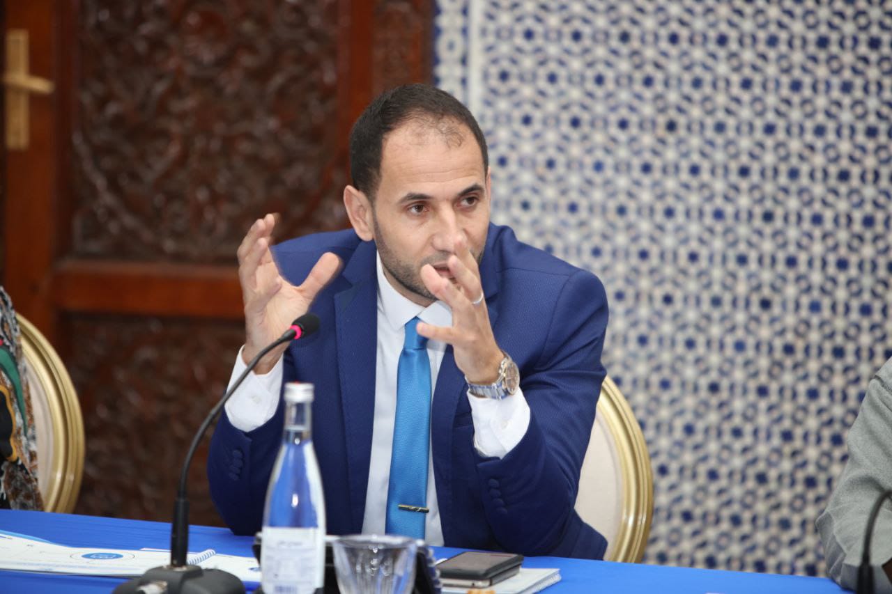 حضور وازن لشبيبة جهة طنجة تطوان الحسيمة في الدورة الرابعة لجامعة شباب الأحرار بأكادير. 4 IMG 20220913 WA0080