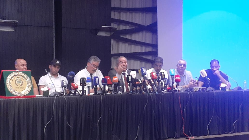 فريق الاتحاد الرياضي ابن احمد لكرة القدم يوضح ويطالب بالإنصاف. 1 IMG 20220914 WA0003 1