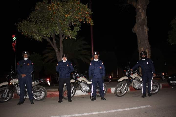 الصقور بصفرو يضربون أوكار "الحشيش" ويشنون حملة ضد الشوائب الأمنية لصيانة المؤسسات التعليمية 1 IMG 20220914 WA0021 1