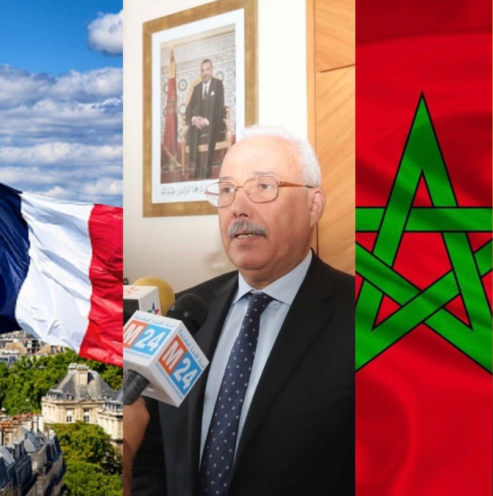 بنجلون تجاوزات الدبلوماسية الفرنسية ممنهجة وعلى المغرب أن يعامل بالمثل 1 IMG 20220914 WA0147