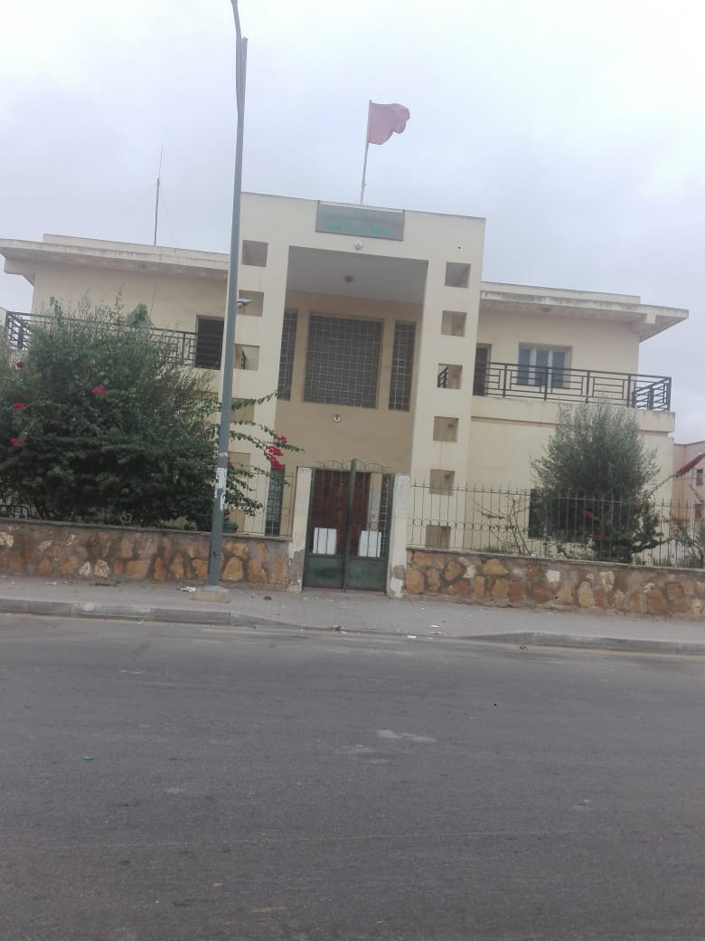 الاستيلاء على الملك العمومي بسيدي بنور أمام صمت قائد المقاطعة الثانية 1 IMG 20220916 WA0063