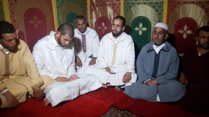 فظة القرآن الكريم بالسماعلة ينظمون الموسم السنوي سيدي محمد البصير 1 IMG 20220917 WA0039