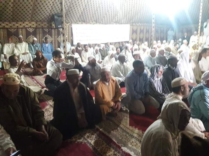 فظة القرآن الكريم بالسماعلة ينظمون الموسم السنوي سيدي محمد البصير 5 IMG 20220917 WA0040