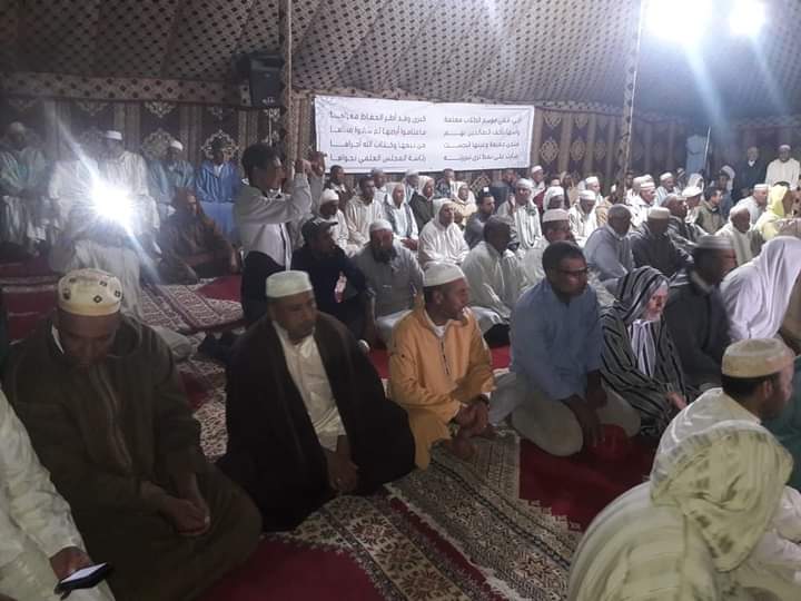 فظة القرآن الكريم بالسماعلة ينظمون الموسم السنوي سيدي محمد البصير 3 IMG 20220917 WA0041