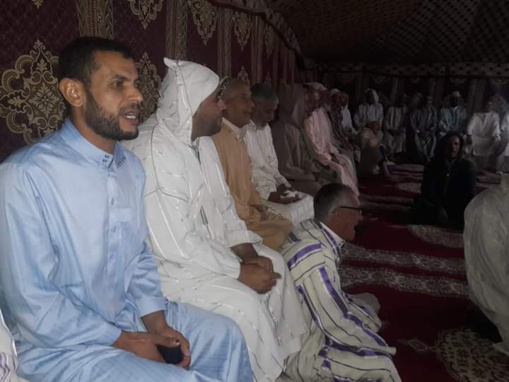 فظة القرآن الكريم بالسماعلة ينظمون الموسم السنوي سيدي محمد البصير 2 IMG 20220917 WA0042