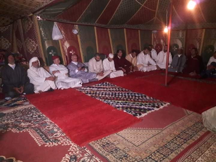 فظة القرآن الكريم بالسماعلة ينظمون الموسم السنوي سيدي محمد البصير 4 IMG 20220917 WA0043