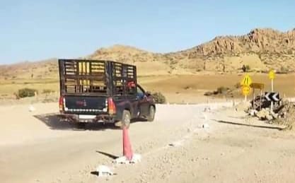 مشروع تقوية الطريق بين مريرت وأزرو في مهب الريح 1 IMG 20220921 WA0000