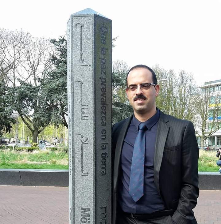 الدكتور كمال عونة على رأس المحافظة العقارية لوجدة ، نفس جديد لتقديم خدمات أفضل للساكنة. 1 IMG 20220921 WA0030