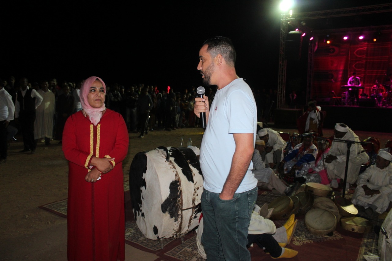 دوار تاسكة ،النائبة بمجلس جهة درعة تافيلالت لطيفة حدوكة تحتفي بساكنة تلوات ومنتخبي ومناضلي حزب التجمع الوطني للأحرار بإقليم ورزازات وجهة درعة تافيلالت 3 IMG 20220922 WA0040