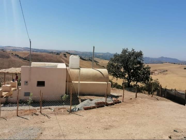 تتويج جماعة والماس بالجائزة الدولية للعمداء من أجل المناخ بباريس 2 IMG 20220924 WA0012