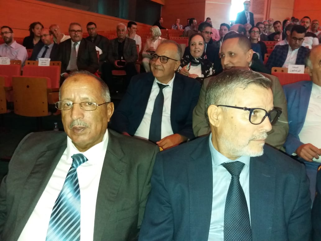 برلمانيون ومنتخبون يرصدون إشكالية الماء بجهة طنجة تطوان الحسيمة. 5 IMG 20220927 WA0025