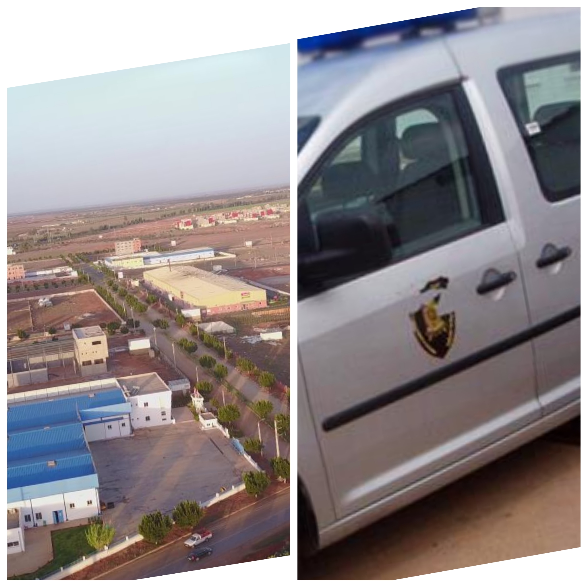 تيفلت/عين الجوهرة..ضرورة توفير الأمن بالمركز والمنطقة الصناعية 1 PhotoCollage 1663958577360