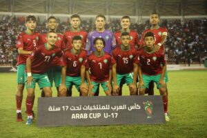 U17 maroc algerie5