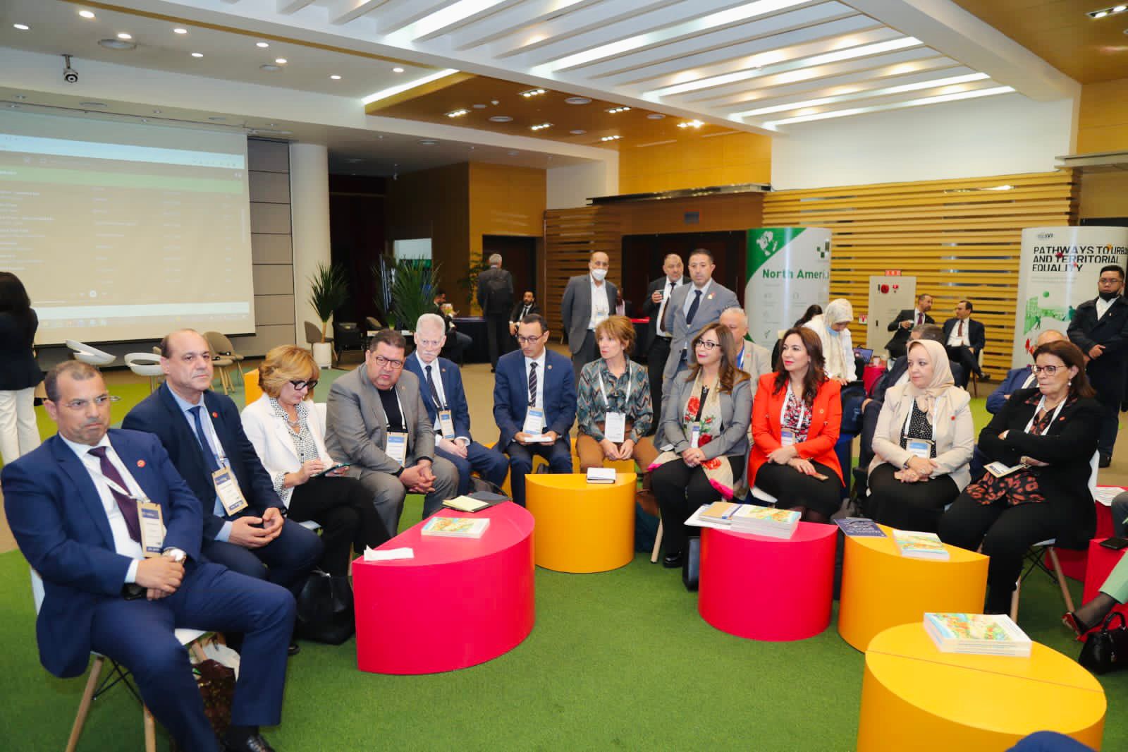 عمدة مدينة الرباط تشارك في المؤتمر العالمي لمنظمة المدن والحكومات المحلية وتترشح لمنصب أمينة المال 1 2