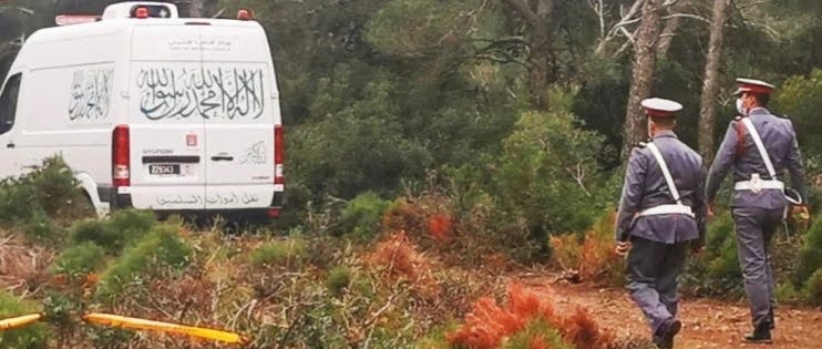 عاجل …العثور على جثة شرطي بغابة أدميم بجماعة القليعة 1 20220318 002143 750x430 1