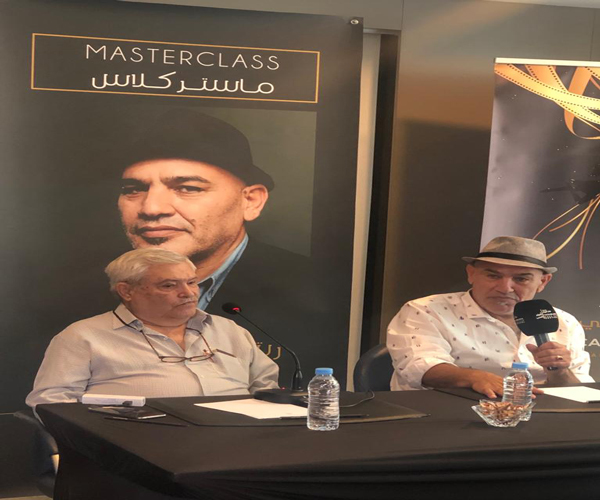 ماستر كلاس : رشيد مشهراوي يروي رحلة نجاحه من غزة إلى باريس 2 5d5fcc86cb2a71b60106c5afaa829e47