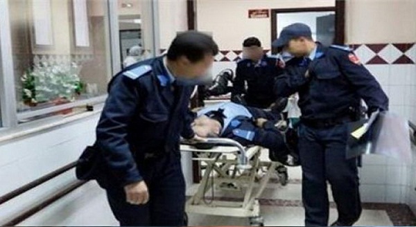 الجديدة:ضابط شرطة من البيضاء يطلق الرصاص على امرأتين .. ثم يقوم بتصفية نفسه بمسدسه الوظيفي 1 627450b0e5a29