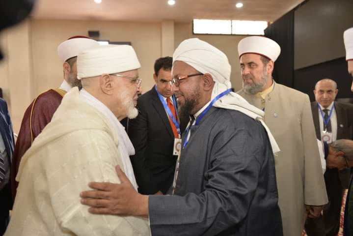 تنظيم الدورة 17 من الملتقى العالمي للتصوف ، تحت شعار: ” التصوف وسؤال العمل: من إصلاح الفرد إلى بناء المجتمع” . 4 IMG 20221006 WA0015