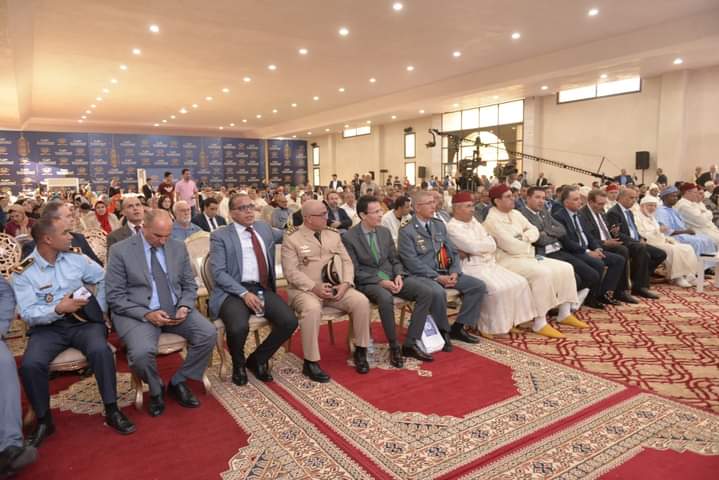 تنظيم الدورة 17 من الملتقى العالمي للتصوف ، تحت شعار: ” التصوف وسؤال العمل: من إصلاح الفرد إلى بناء المجتمع” . 3 IMG 20221006 WA0017