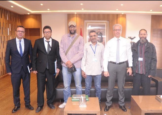 رئيس جمعية الوعي لباعة الكتب المستعملة بمراكش يتبرأ من مقال صدر بأحد المواقع الالكترونية 1 IMG 20221008 WA0270