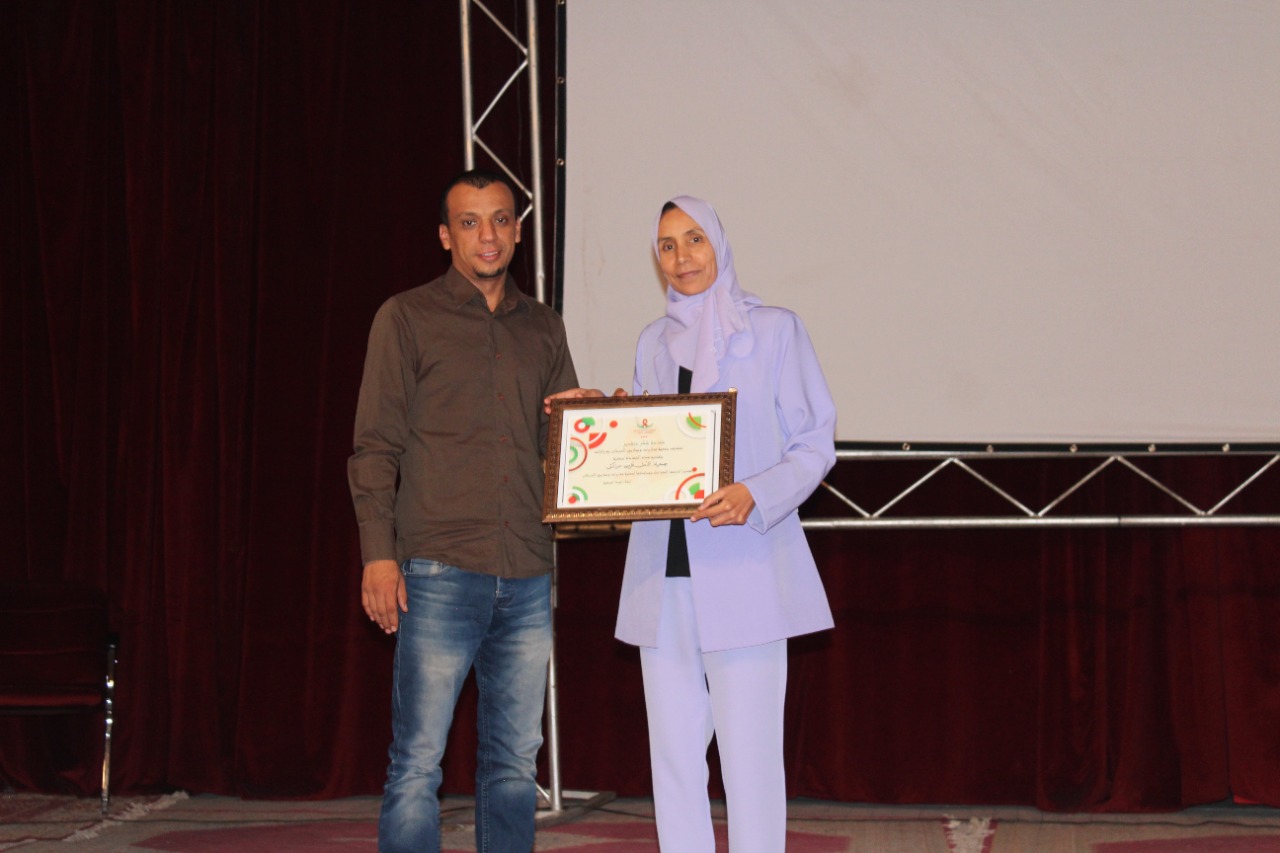 مقر جديد لجمعية محاربات ومحاربو السرطان بورزازات أمل لمرضى السرطان. 6 IMG 20221009 WA0079