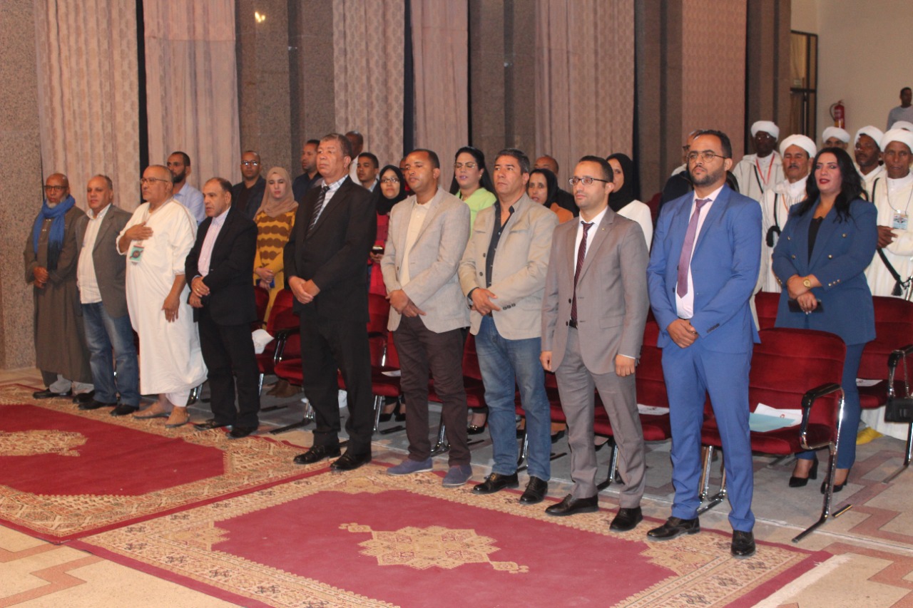 مقر جديد لجمعية محاربات ومحاربو السرطان بورزازات أمل لمرضى السرطان. 1 IMG 20221009 WA0082