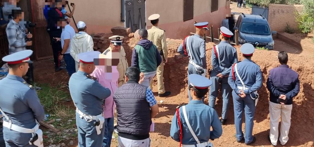 عاجل ………بعد خمس سنوات تنفيذ حكم قضائي نهائي جنحي بجاعة ابادو إقليم الحوز …. 1 IMG 20221011 WA0043