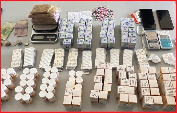 سلا...توقيف شخص ،للاشتباه في تورطه في حيازة وترويج المخدرات والمؤثرات العقلية. 1 IMG 20221012 WA0021 1