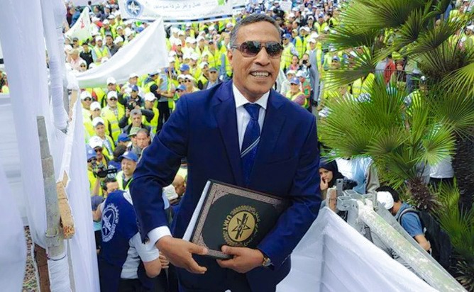 تفاصيل مقترحات الاتحاد المغربي للشغل بخصوص تحسين الدخل للأجراء والمعروضة على وزير الميزانية 1 IMG 20221016 WA0003