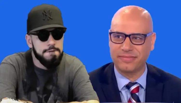 الصحافي التيجيني يضع شكاية لدى النيابة العامة بالدار البيضاء ضد مغني “الراب” “طوطو” محاولة للظهور عاريا على خشبة المسرح 1 IMG 20221016 WA0062