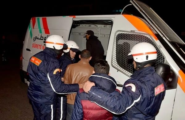 طاطنان: "توقيف عصابة تنشط في تنظيم الهجرة السرية والتجار في البشر" 1 IMG 20221019 WA0022