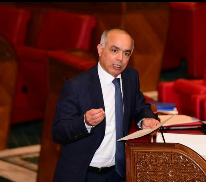 حرمان مجموعة من التلميذات والتلاميذ الذين اجتازو المستوى السادس ابتدائي بنجاح بمدرسة الحرية التابعة لجماعة ادلسان باقليم ورزازات من الالتحاق بصفوف الدراسة. 1 IMG 20221019 WA0097