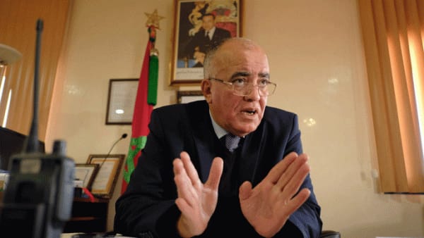 حقيقة اعتقال مختل عقلي هدد سلامة المصلين داخل مسجد بمراكش 1 IMG 20221020 WA0021