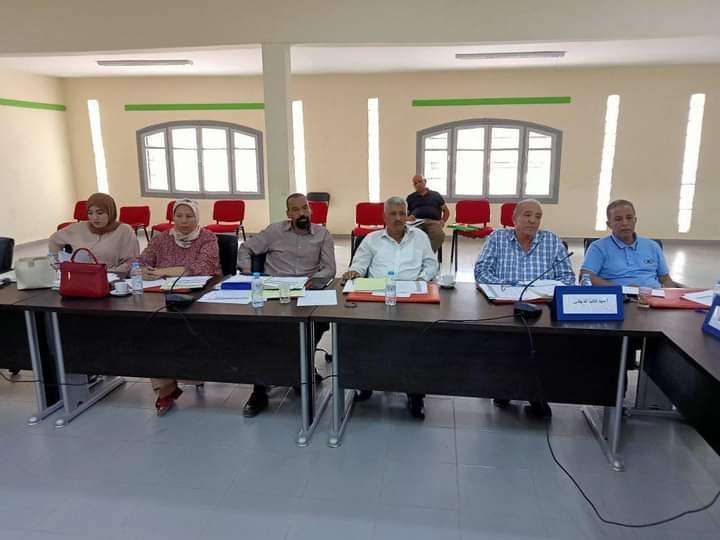 الخميسات..تفاصيل الجلسة الثانية من الدورة العادية لشهر اكتوبر 6 IMG 20221021 WA0010