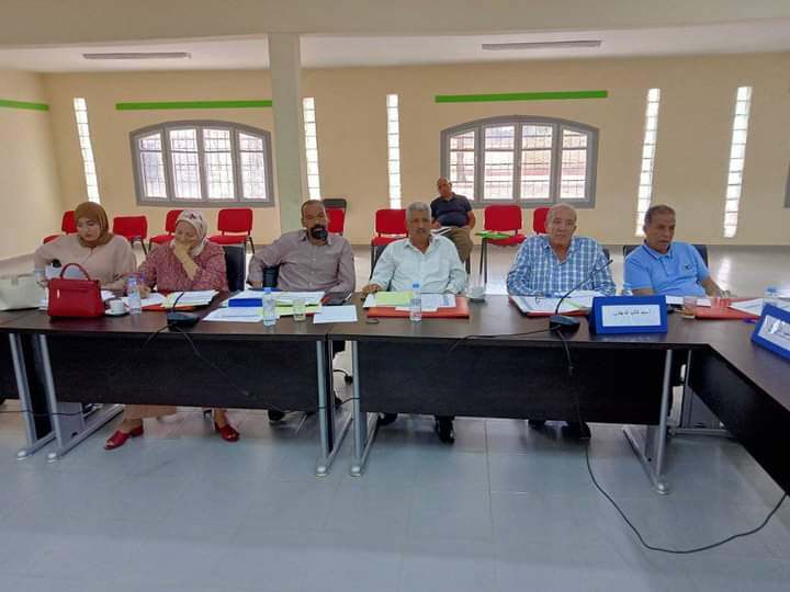 الخميسات..تفاصيل الجلسة الثانية من الدورة العادية لشهر اكتوبر 3 IMG 20221021 WA0012