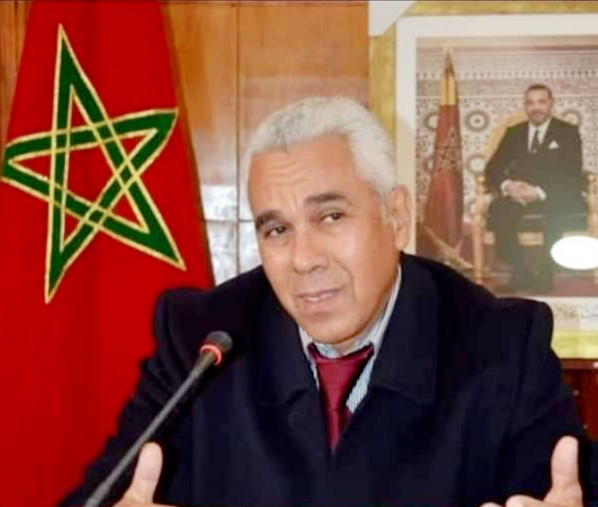 سطات.. تعيين الأستاذ " احمد مسموكي" وكيلا عاما لدى محكمة الاستئناف . 1 IMG 20221025 WA0065