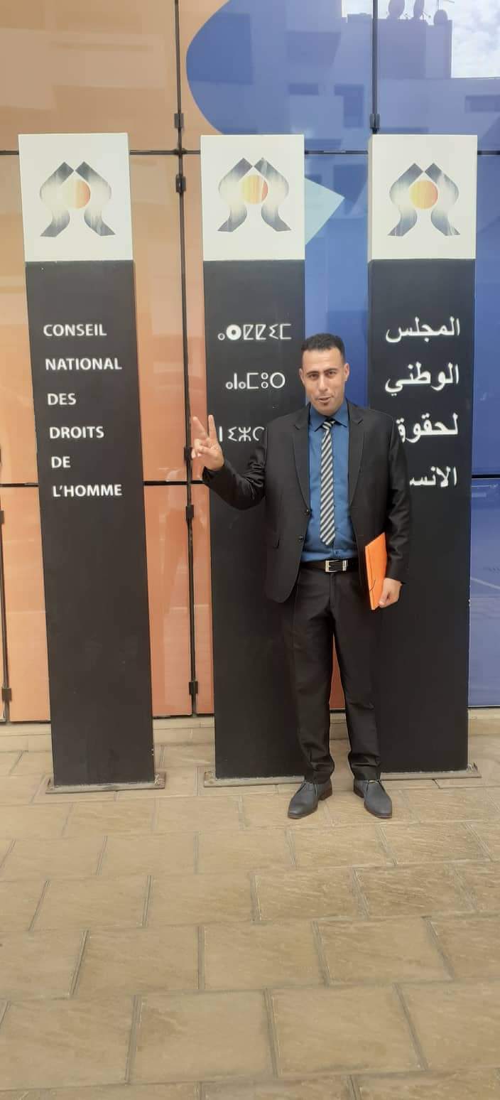 المستشار الجماعي زكريا الزاهية يعتبر شكاية المجلس الجماعي ضدها تضييقا يطال كل أصوات المعارضة 1 received 634057521692139