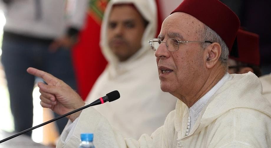 المجلس العلمي الأعلى يحرص على القيام بواجبه في خدمة الدين داخل ثوابت الأمة 1 vis 1008202221421278