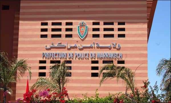 توقيف شخص عشريني يشتبه تورطه قضية تتعلق بالسرقة ومحاولة السرقة باستعمال الكسر من داخل وكالة بنكية. 1 IMG 20221105 WA0032