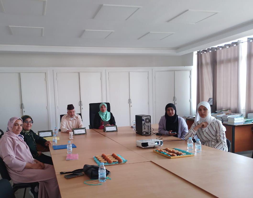 الخميسات... النيابة الاقليمية للمندوبية السامية لقدماء المقاومين وأعضاء جيش التحرير تنظم ندوة فكرية حول الذكرى 47 للمسيرة الخصراء. 3 IMG 20221108 WA0038