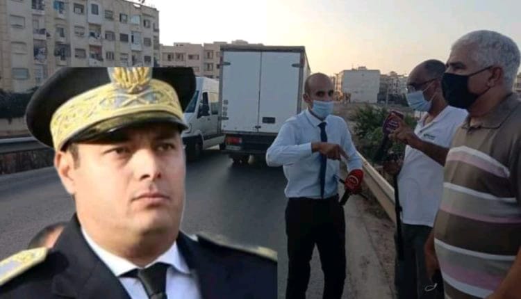 تدخل عامل عمالة المحمدية بخصوص بداية الاشغال بقنطرة سيدي عباد استجابة لنداء منظمة حقوقية 1 IMG 20221110 WA0017