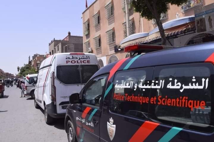 وجدة : تفاصيل قتل 3 نساء من قبل شخص أربعيني، ورجال الحموشي يطلقون الرصاص لتوقيف المشتبه فيه . 1 IMG 20221120 WA0016 1