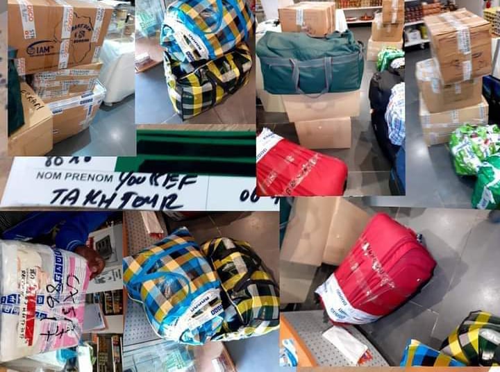 جائحة "كورونا" تبرز معدن كوكبة خيرية تحمل على عاتقها همّ "الوطن" بديار المهجر 3 1000176629